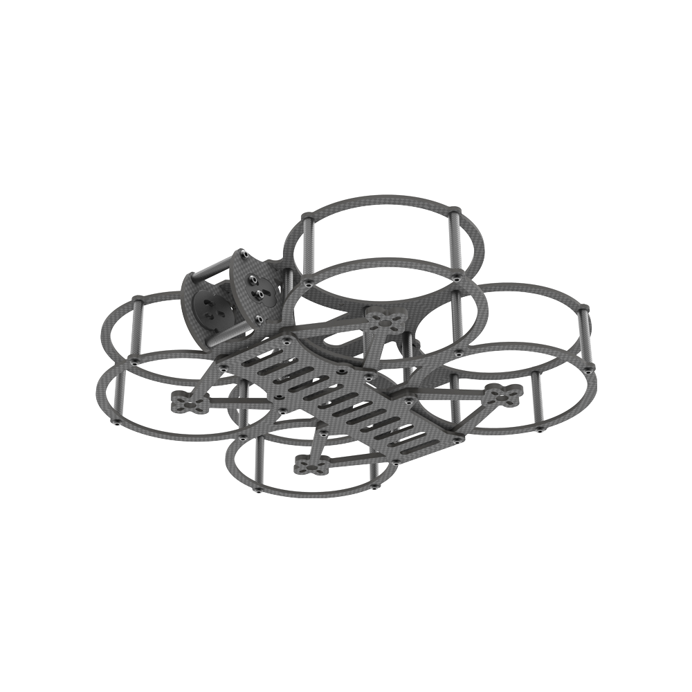 AOS Cine25 EVO V1.2 FPV Frame Kit for FPV — изображение 3