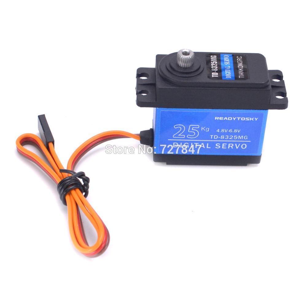 Waterproof 180/270/360 Degree 20KG 25KG 30kg 35kg 60kg Large Torque Digital Coreless Servo Aluminium Metal Gears 25T Arm RC Car 20 Waterproof 180/270/360 Degree 20KG 25KG 30kg 35kg 60kg Large Torque Digital Coreless Servo Aluminium Metal Gears 25T Arm RC Car — изображение 20