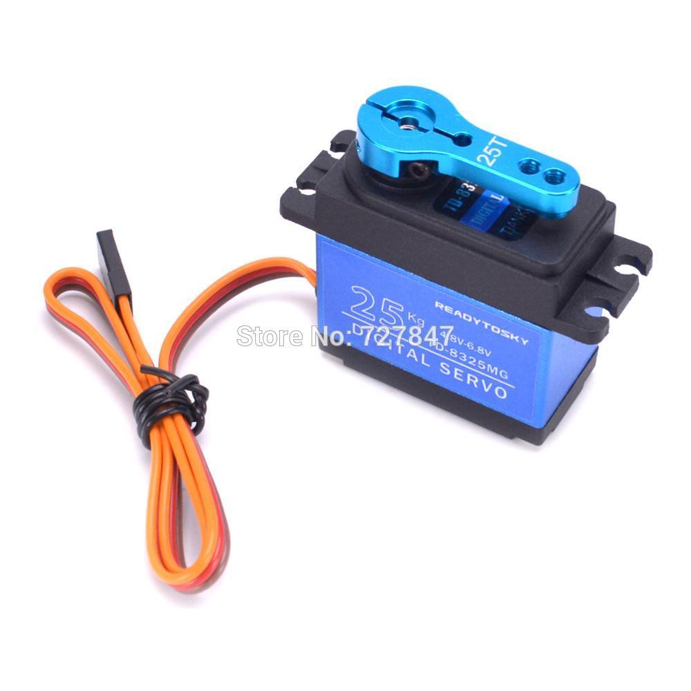 Waterproof 180/270/360 Degree 20KG 25KG 30kg 35kg 60kg Large Torque Digital Coreless Servo Aluminium Metal Gears 25T Arm RC Car 3 Waterproof 180/270/360 Degree 20KG 25KG 30kg 35kg 60kg Large Torque Digital Coreless Servo Aluminium Metal Gears 25T Arm RC Car — изображение 3