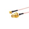 5.8GHz 2.15dBi VTX MMCX Angel / Striaght to SMA Female / RP-SMA Adpater Linear Antenna Flange Connector Cable for PFV RC Drone Parts 19 5.8GHz 2.15dBi VTX MMCX Angel / Striaght to SMA Female / RP-SMA Adpater Linear Antenna Flange Connector Cable for PFV RC Drone Parts — изображение 19