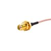5.8GHz 2.15dBi VTX MMCX Angel / Striaght to SMA Female / RP-SMA Adpater Linear Antenna Flange Connector Cable for PFV RC Drone Parts 17 5.8GHz 2.15dBi VTX MMCX Angel / Striaght to SMA Female / RP-SMA Adpater Linear Antenna Flange Connector Cable for PFV RC Drone Parts — изображение 17