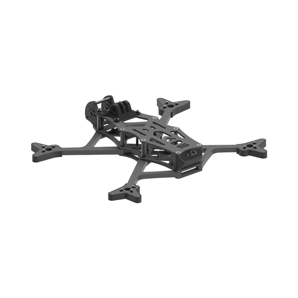 AOS 5.5 EVO FPV Frame Kit with 6mm arm for FPV 2 AOS 5.5 EVO FPV Frame Kit with 6mm arm for FPV — изображение 2