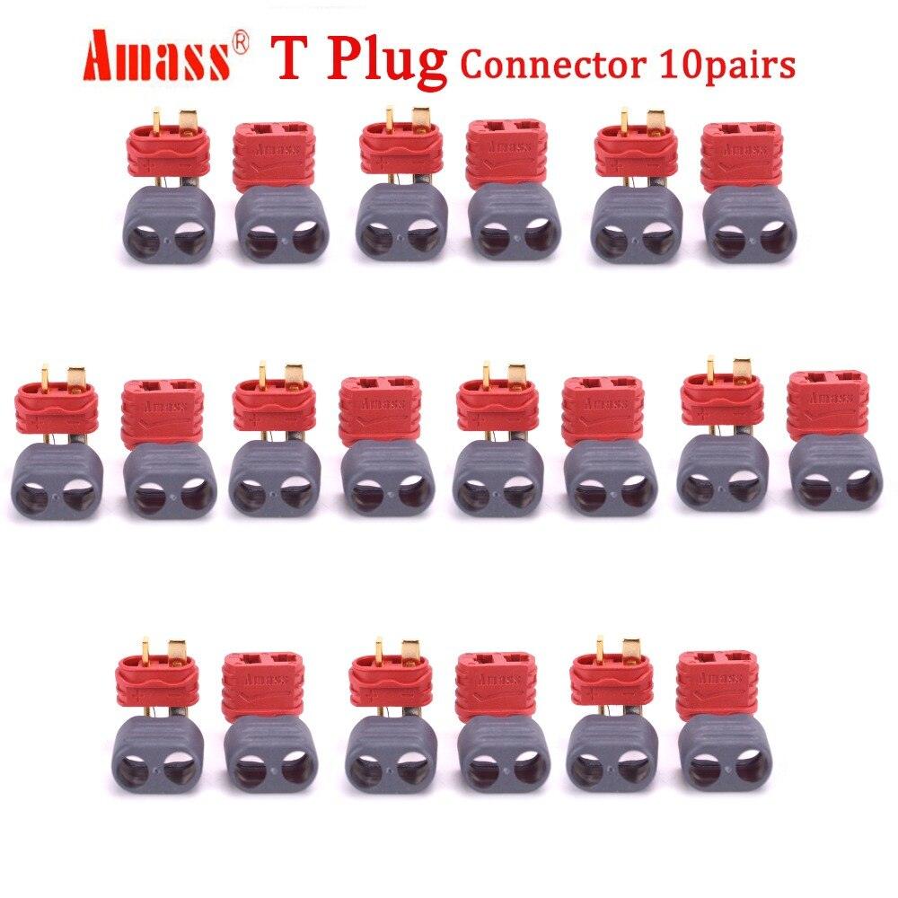 FPV Drone Connector Plug - 5 / 10 Pairs High Quality XT30 XT30U MR30 XT60 XT60H MR60 XT60PW XT90 XT90S Connector Plug for Battery Quadcopter Multicopter 13 FPV Drone Connector Plug - 5 / 10 Pairs High Quality XT30 XT30U MR30 XT60 XT60H MR60 XT60PW XT90 XT90S Connector Plug for Battery Quadcopter Multicopter - Image 13