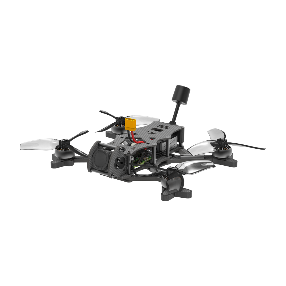 AOS 3.5 EVO HD 4S 3.5inch FPV Drone BNF with O3 Air Unit for FPV