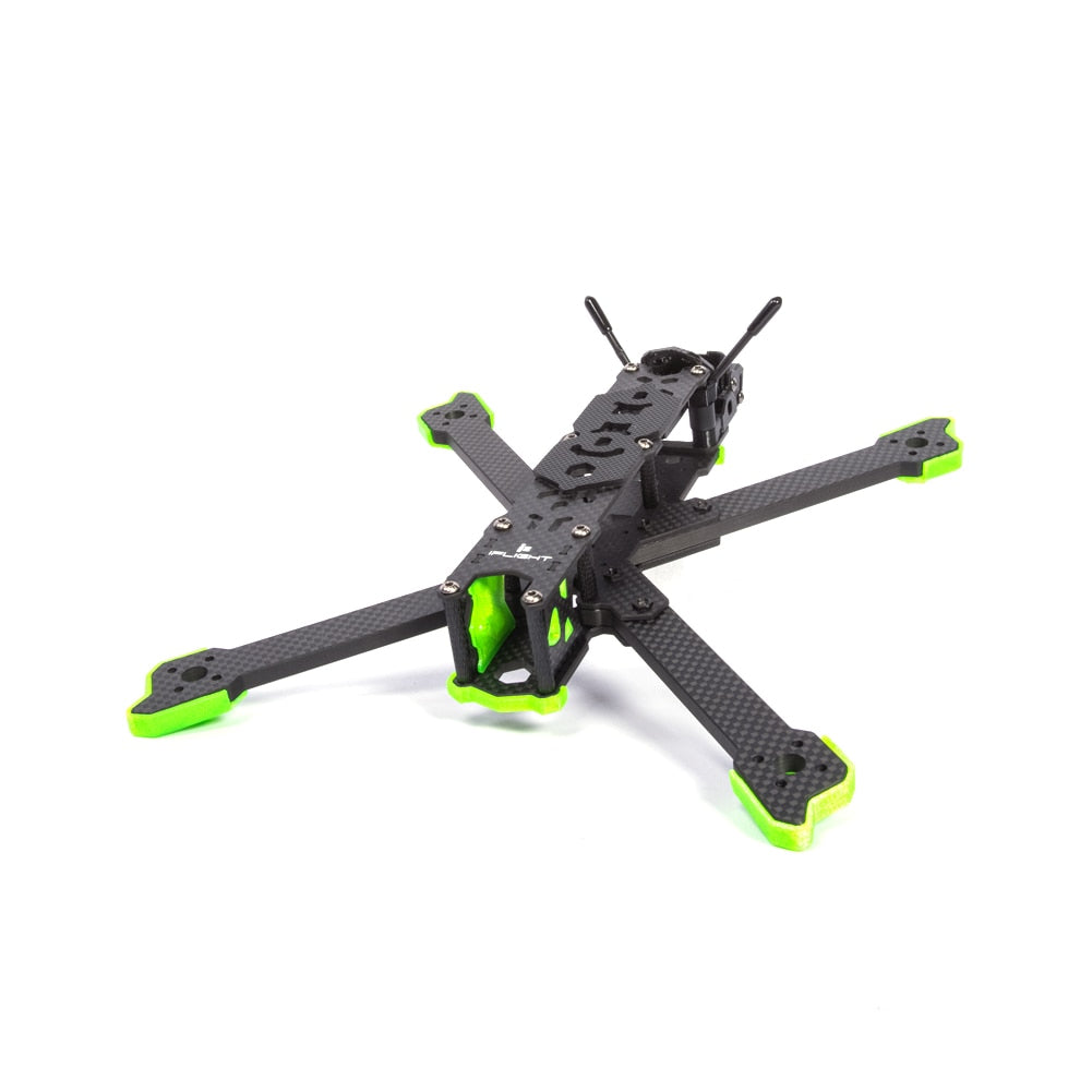 iFlight TITAN XL5 (HD) 250mm 5inch FPV Frame with 6mm arm for FPV Freestyle drone part — изображение 5