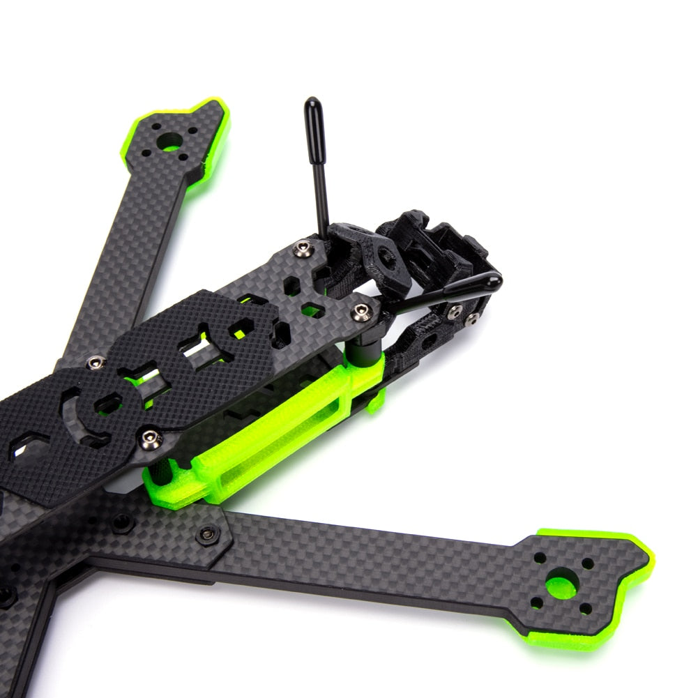iFlight TITAN XL5 (HD) 250mm 5inch FPV Frame with 6mm arm for FPV Freestyle drone part — изображение 3