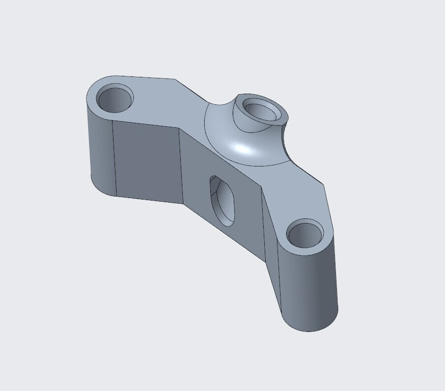 iFlight AOS 3.5 O3 FPV Replacement Part for middle plate/top plate/bottom plate/1pc arm/1pair side plates/arm pad/antenna mount 2 iFlight AOS 3.5 O3 FPV Replacement Part for middle plate/top plate/bottom plate/1pc arm/1pair side plates/arm pad/antenna mount — изображение 2