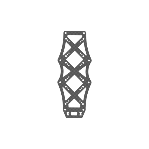 iFlight AOS 5 O3 FPV Frame Replacement Parts for middle plate/top plate/bottom plate/1pc arm/1pair camera side plates 8 iFlight AOS 5 O3 FPV Frame Replacement Parts for middle plate/top plate/bottom plate/1pc arm/1pair camera side plates — изображение 8