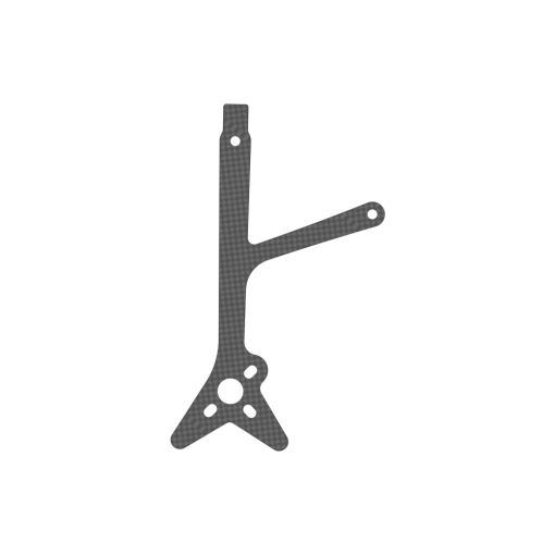 iFlight AOS 5 O3 FPV Frame Replacement Parts for middle plate/top plate/bottom plate/1pc arm/1pair camera side plates 6 iFlight AOS 5 O3 FPV Frame Replacement Parts for middle plate/top plate/bottom plate/1pc arm/1pair camera side plates — изображение 6