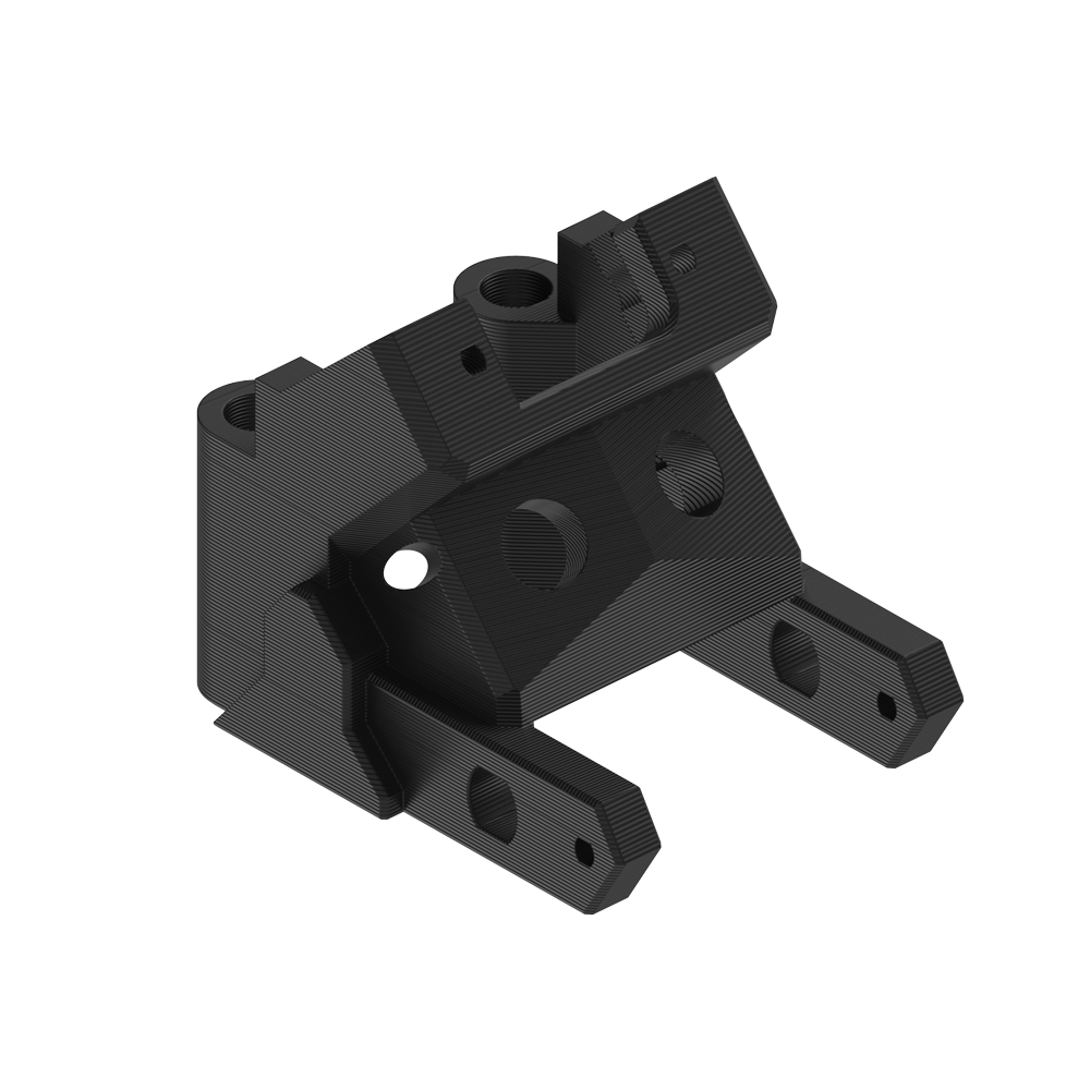 iFlight Anti Spark Filter / Single Antenna TPU/Dual Antenna TPU /O3 Air Unit Heatsink for Chimera7 Pro V2 / Nazgul FPV parts - Image 3