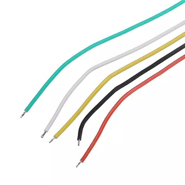 FrSky R-XSR Ultra Mini Redundancy Receiver Data Wire Cable to Flight Controller FPV Drone Parts — изображение 4