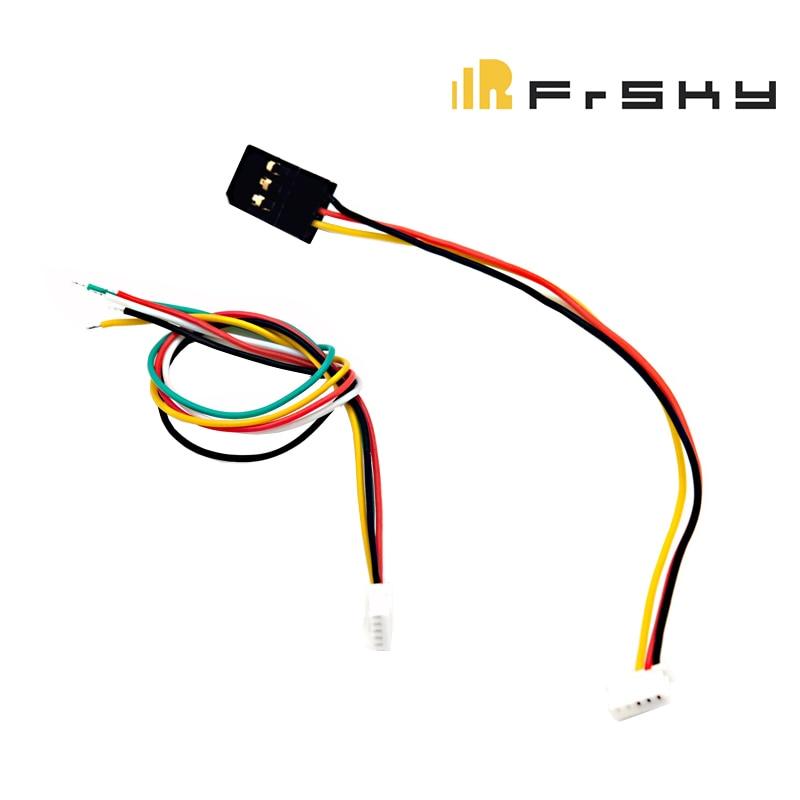 FrSky R-XSR Ultra Mini Redundancy Receiver Data Wire Cable to Flight Controller FPV Drone Parts — изображение 3