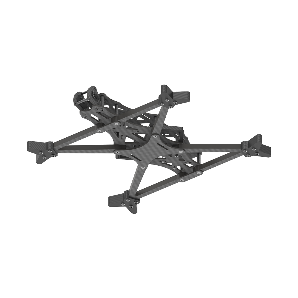 AOS 7 EVO FPV 7inch Frame Kit with 8mm arm for FPV — изображение 6