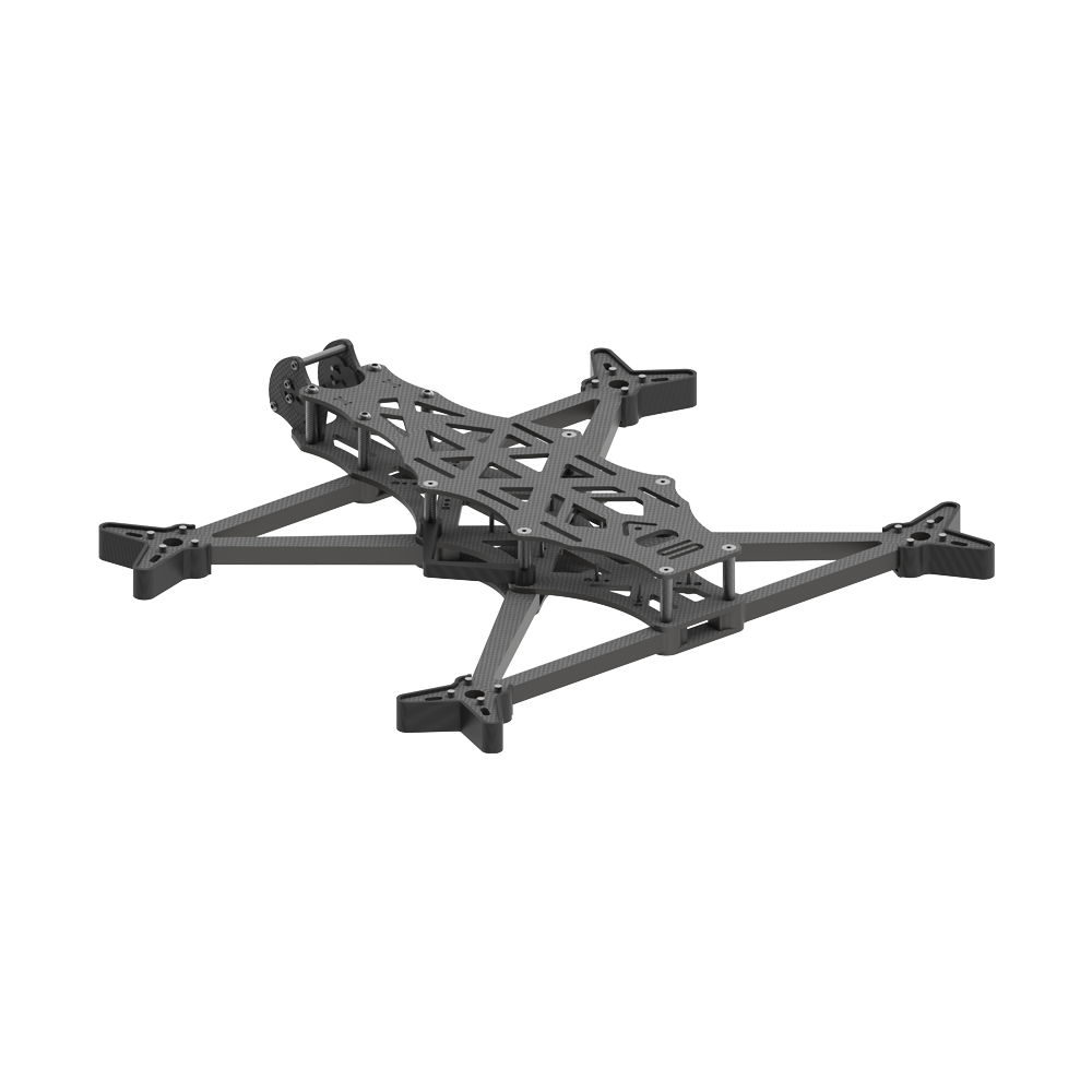 AOS 7 EVO FPV 7inch Frame Kit with 8mm arm for FPV — изображение 4