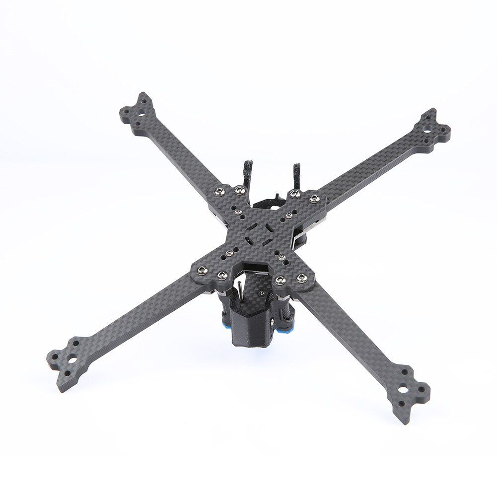 iFlight Mach R5 215mm 5inch FPV Racing Frame Kit with 6mm arm compatible with XING2 2506 1850KV motor for FPV 5 iFlight Mach R5 215mm 5inch FPV Racing Frame Kit with 6mm arm compatible with XING2 2506 1850KV motor for FPV — изображение 5