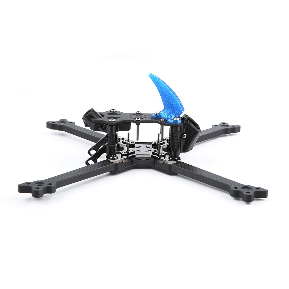 iFlight Mach R5 215mm 5inch FPV Racing Frame Kit with 6mm arm compatible with XING2 2506 1850KV motor for FPV 3 iFlight Mach R5 215mm 5inch FPV Racing Frame Kit with 6mm arm compatible with XING2 2506 1850KV motor for FPV — изображение 3
