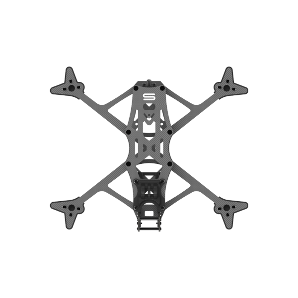 AOS 5 EVO V1.2 FPV Frame Kit with 6mm arm for FPV — изображение 3