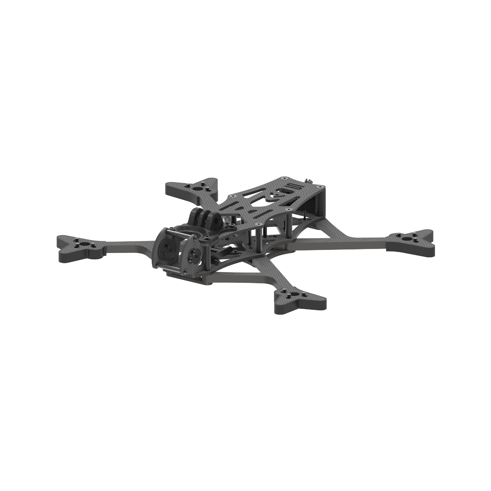 AOS 5 EVO V1.2 FPV Frame Kit with 6mm arm for FPV