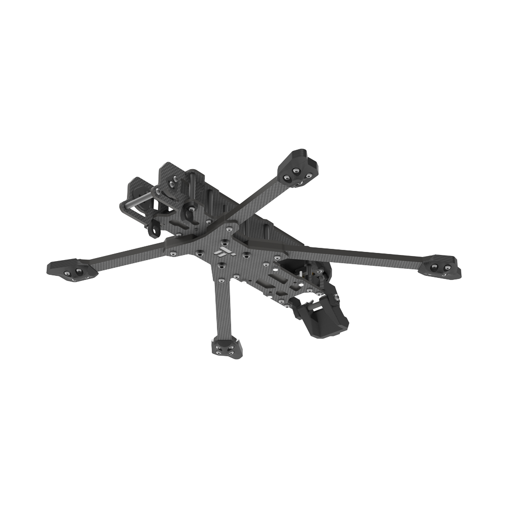 iFlight Chimera5 Pro V2 5inch Frame Kit with 4mm arm for FPV parts - Image 3