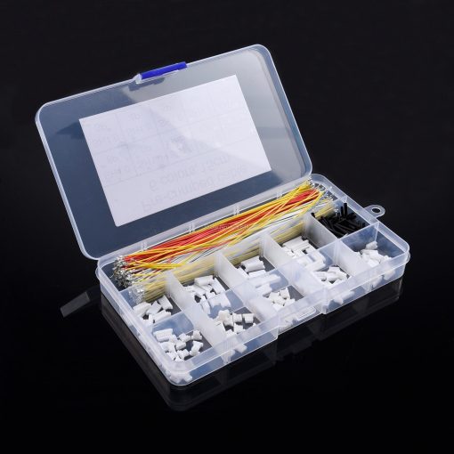 SH1.0 Connectors Pre-Crimped Cables and Silicone 15cm Wire for SparkFun Qwiic Adafruit STEMMA QT Drones SPRacingF3 OMNIBUS F4 — изображение 6