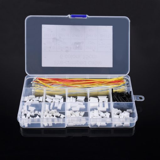 SH1.0 Connectors Pre-Crimped Cables and Silicone 15cm Wire for SparkFun Qwiic Adafruit STEMMA QT Drones SPRacingF3 OMNIBUS F4 — изображение 3