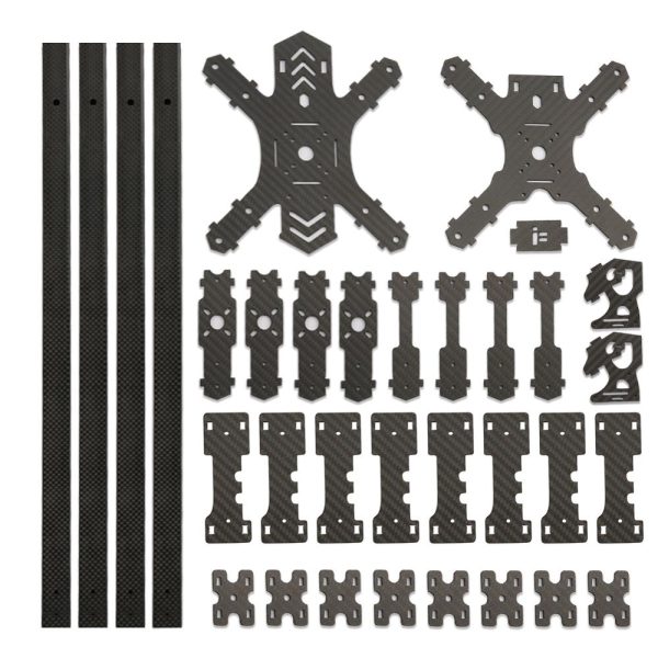 iFlight iXC15 X-CLASS 15inch 950mm True X FPV Racing Frame for FPV drone part — изображение 3