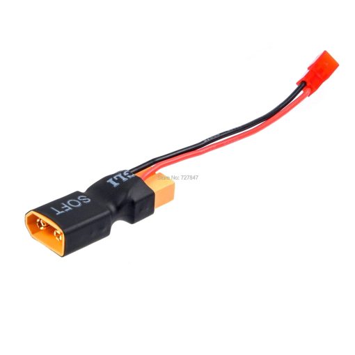 Drone Battery Connector - XT60 Female to Male JST Male / Female  in-line Power Adapter Lipo Connector for RC Battery Lipo - Image 8