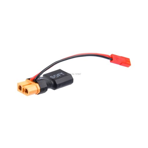 Drone Battery Connector - XT60 Female to Male JST Male / Female  in-line Power Adapter Lipo Connector for RC Battery Lipo - Image 7