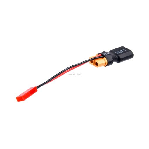 Drone Battery Connector - XT60 Female to Male JST Male / Female  in-line Power Adapter Lipo Connector for RC Battery Lipo - Image 6