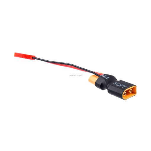Drone Battery Connector - XT60 Female to Male JST Male / Female  in-line Power Adapter Lipo Connector for RC Battery Lipo - Image 4