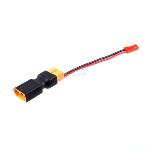 Drone Battery Connector - XT60 Female to Male JST Male / Female  in-line Power Adapter Lipo Connector for RC Battery Lipo - Image 3