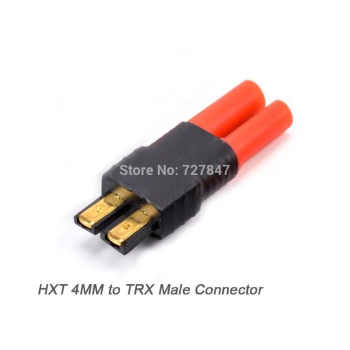 FPV Drone Pug Connector - NEW HXT 4MM to XT60 T Plug Male / Female Adapter Lipo Battery Banana Bullet Deans Connector Wireless - Image 3