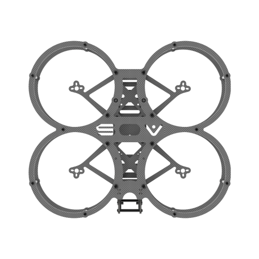 AOS Cine35 EVO FPV Frame Kit for FPV 6 AOS Cine35 EVO FPV Frame Kit for FPV — изображение 6