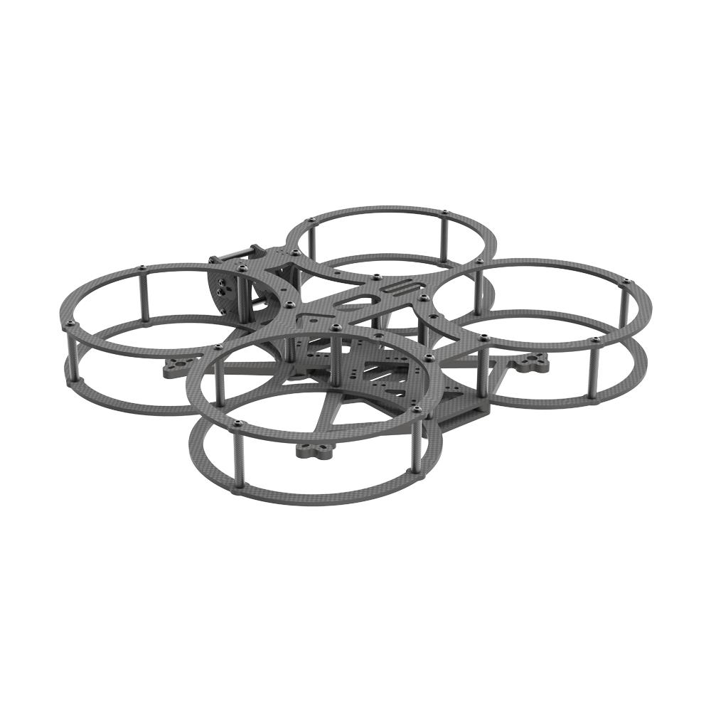 AOS Cine35 EVO FPV Frame Kit for FPV 2 AOS Cine35 EVO FPV Frame Kit for FPV — изображение 2