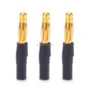 3.5mm Female to 4.0mm Male Gold Bullet banana Connector Adapter for ESC / Motor Part Good Quality — изображение 3