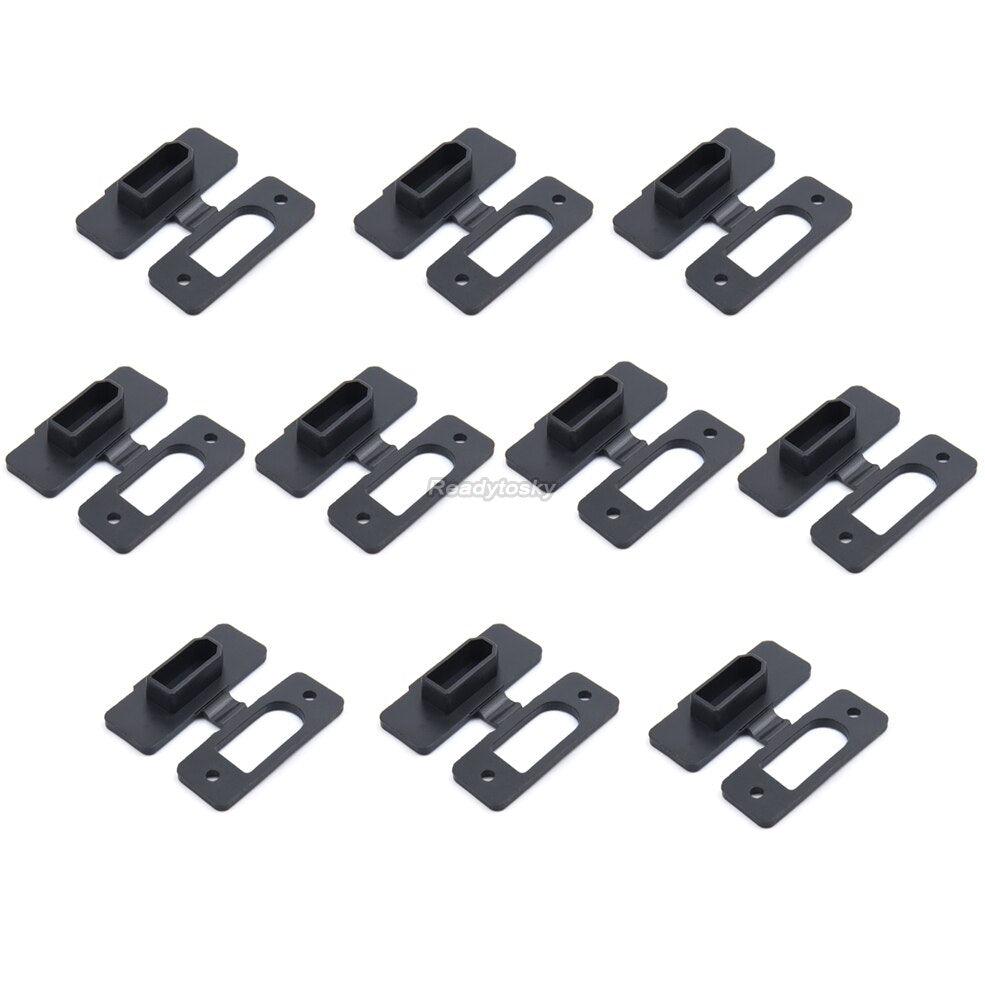 Amass XT90E-M XT90E Male & XT90 XT90H XT90 Female Battery Connector Plug Gold-plated Connector DIY for RC Aircraft Drone Parts - Image 11