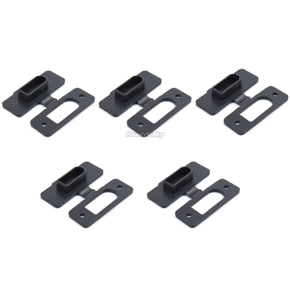 Amass XT90E-M XT90E Male & XT90 XT90H XT90 Female Battery Connector Plug Gold-plated Connector DIY for RC Aircraft Drone Parts - Image 9