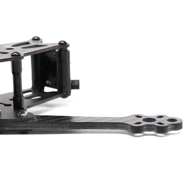 5Inch FPV Frame Kit - Carbon Fiber Mermaid 220 220mm 5 Inch 5mm Arm With 3D Printed Parts for RC FPV Racing Drone 5 5Inch FPV Frame Kit - Carbon Fiber Mermaid 220 220mm 5 Inch 5mm Arm With 3D Printed Parts for RC FPV Racing Drone - صورة 5Inch FPV Frame Kit - Carbon Fiber Mermaid 220 220mm 5 Inch 5mm Arm With 3D Printed Parts for RC FPV Racing Drone - صورة 5
