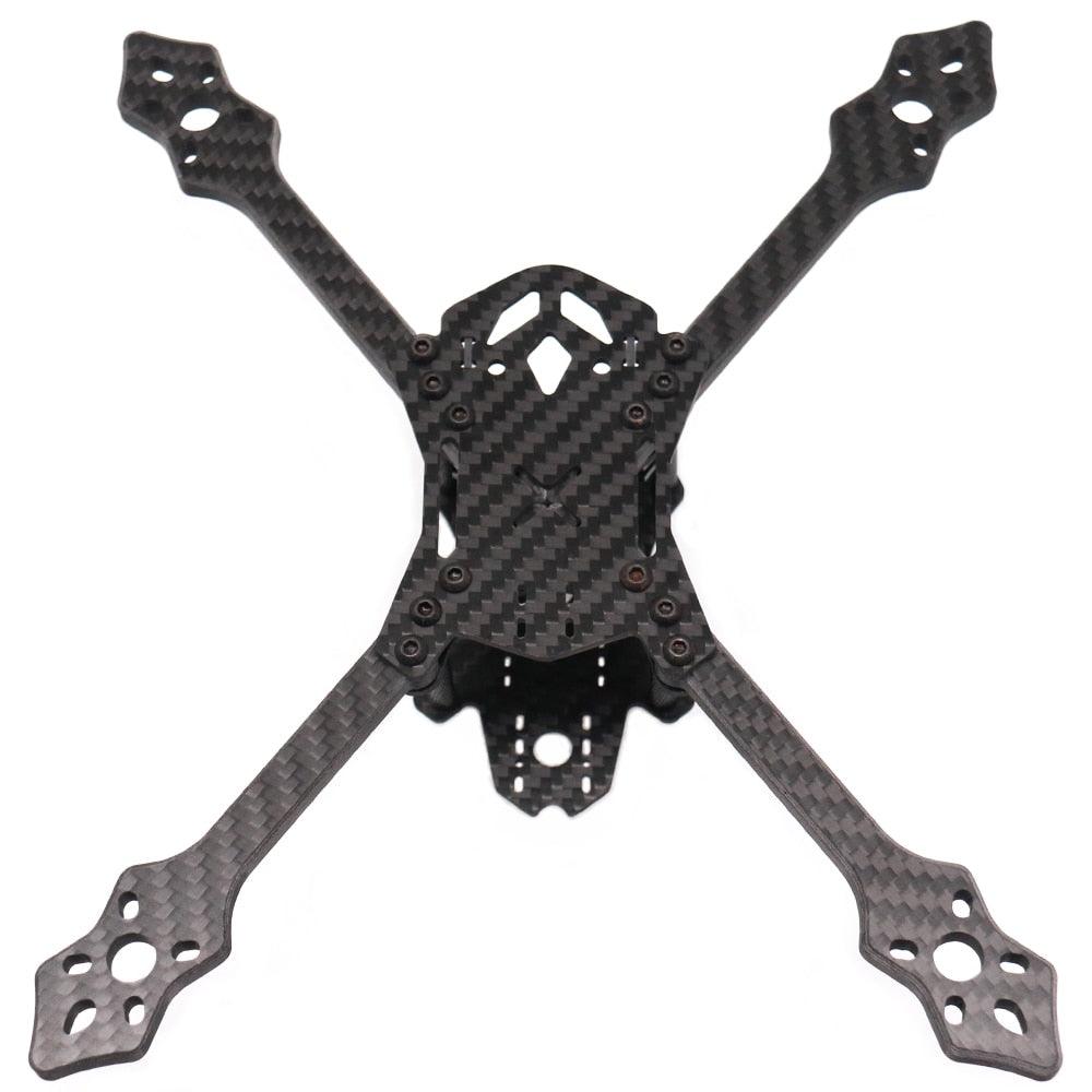 5-Inch Drone Frame Kit - BlackBird 210S Carbon Fiber Long Range for FPV Quadcopter Drones Frame 210mm kit DIY Accessories 7 5-Inch Drone Frame Kit - BlackBird 210S Carbon Fiber Long Range for FPV Quadcopter Drones Frame 210mm kit DIY Accessories - صورة 5-Inch Drone Frame Kit - BlackBird 210S Carbon Fiber Long Range for FPV Quadcopter Drones Frame 210mm kit DIY Accessories - صورة 7