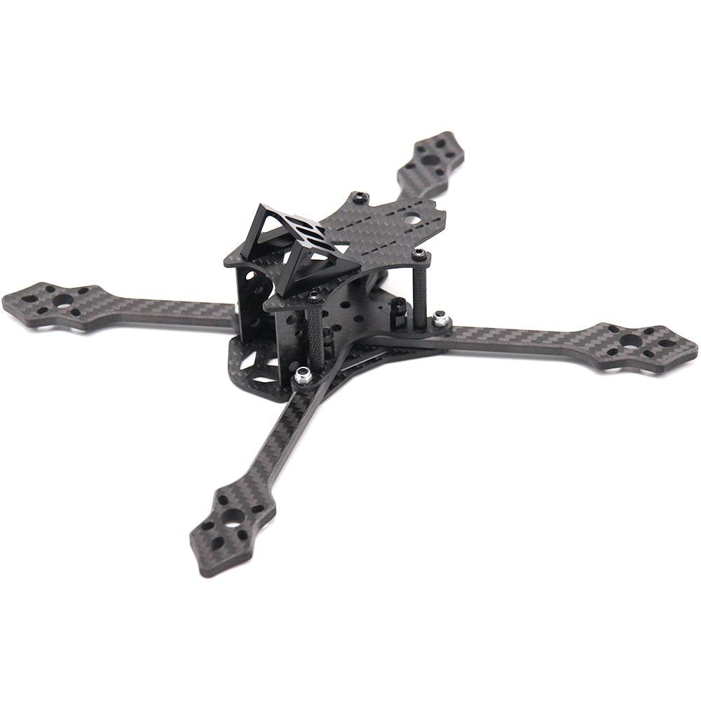 5-Inch Drone Frame Kit - BlackBird 210S Carbon Fiber Long Range for FPV Quadcopter Drones Frame 210mm kit DIY Accessories 6 5-Inch Drone Frame Kit - BlackBird 210S Carbon Fiber Long Range for FPV Quadcopter Drones Frame 210mm kit DIY Accessories - صورة 5-Inch Drone Frame Kit - BlackBird 210S Carbon Fiber Long Range for FPV Quadcopter Drones Frame 210mm kit DIY Accessories - صورة 6