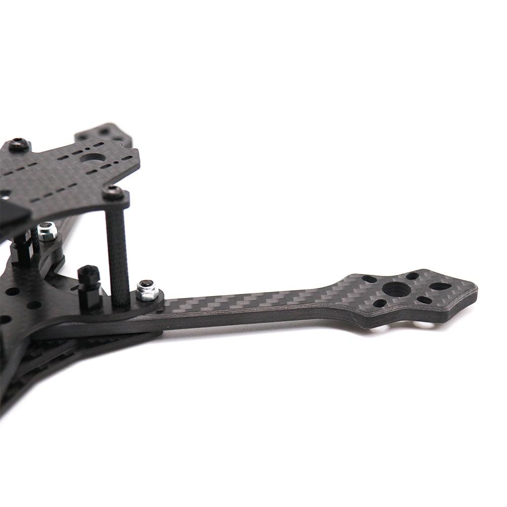 5-Inch Drone Frame Kit - BlackBird 210S Carbon Fiber Long Range for FPV Quadcopter Drones Frame 210mm kit DIY Accessories 5 5-Inch Drone Frame Kit - BlackBird 210S Carbon Fiber Long Range for FPV Quadcopter Drones Frame 210mm kit DIY Accessories - صورة 5-Inch Drone Frame Kit - BlackBird 210S Carbon Fiber Long Range for FPV Quadcopter Drones Frame 210mm kit DIY Accessories - صورة 5