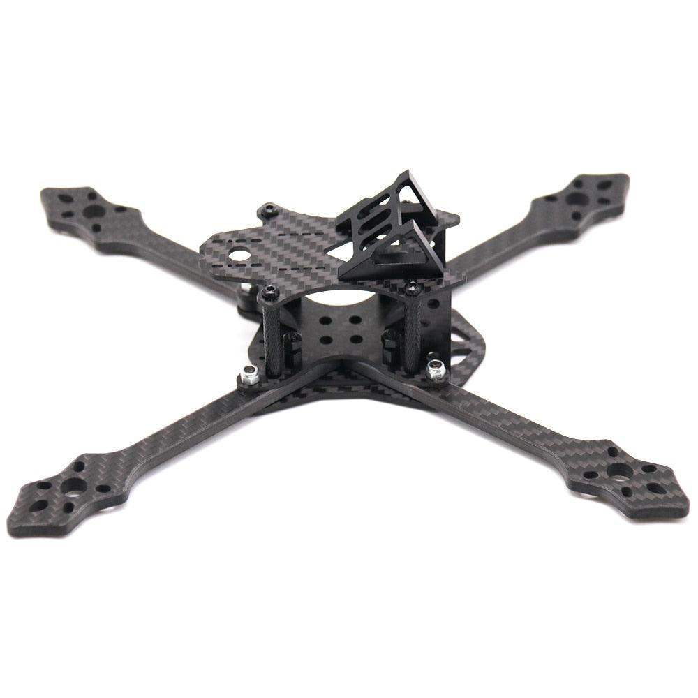 5-Inch Drone Frame Kit - BlackBird 210S Carbon Fiber Long Range for FPV Quadcopter Drones Frame 210mm kit DIY Accessories 3 5-Inch Drone Frame Kit - BlackBird 210S Carbon Fiber Long Range for FPV Quadcopter Drones Frame 210mm kit DIY Accessories - صورة 5-Inch Drone Frame Kit - BlackBird 210S Carbon Fiber Long Range for FPV Quadcopter Drones Frame 210mm kit DIY Accessories - صورة 3