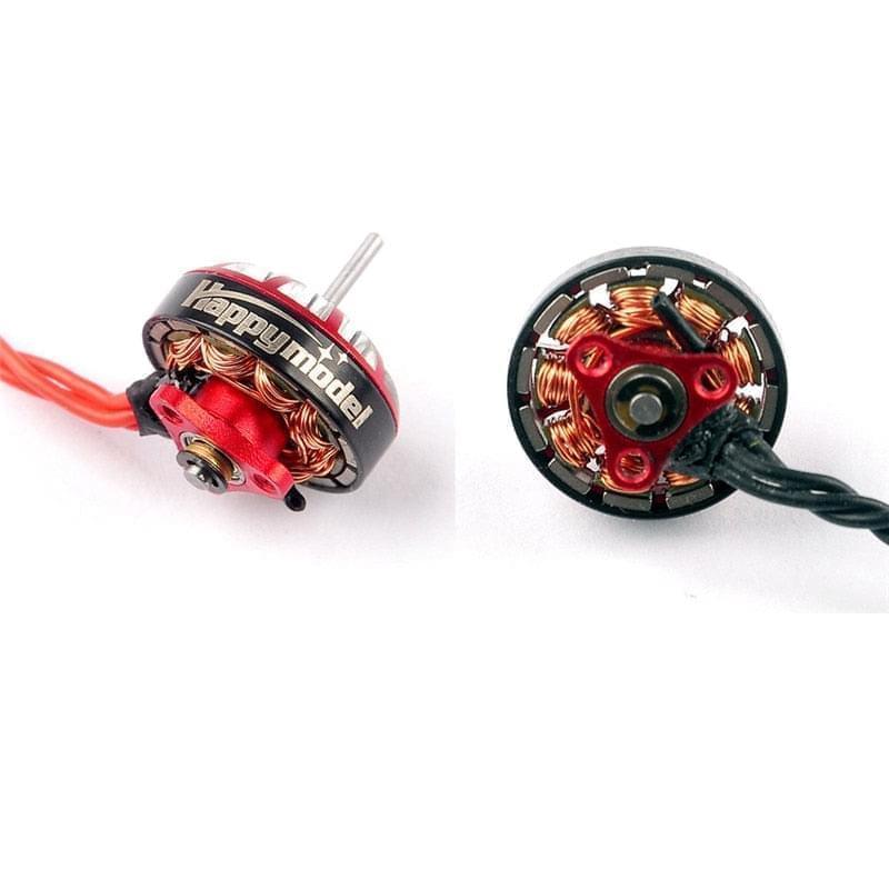 1/2/4PCS/Lot Happymodel EX1102 9000KV 10000KV 13500KV 2-3S Brushless Motor Original for Mobula7 HD RC Drone Spare Part DIY Accs 3 1/2/4PCS/Lot Happymodel EX1102 9000KV 10000KV 13500KV 2-3S Brushless Motor Original for Mobula7 HD RC Drone Spare Part DIY Accs - صورة 1/2/4PCS/Lot Happymodel EX1102 9000KV 10000KV 13500KV 2-3S Brushless Motor Original for Mobula7 HD RC Drone Spare Part DIY Accs - صورة 3