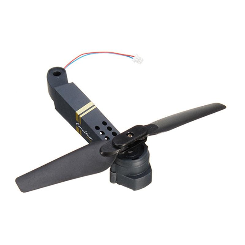 Eachine E58 RC Quadcopter Spare Parts Axis Arms with Motor & Propeller For FPV Racing Drone Frame Parts Replacement Accs - صورة Eachine E58 RC Quadcopter Spare Parts Axis Arms with Motor & Propeller For FPV Racing Drone Frame Parts Replacement Accs - صورة 12