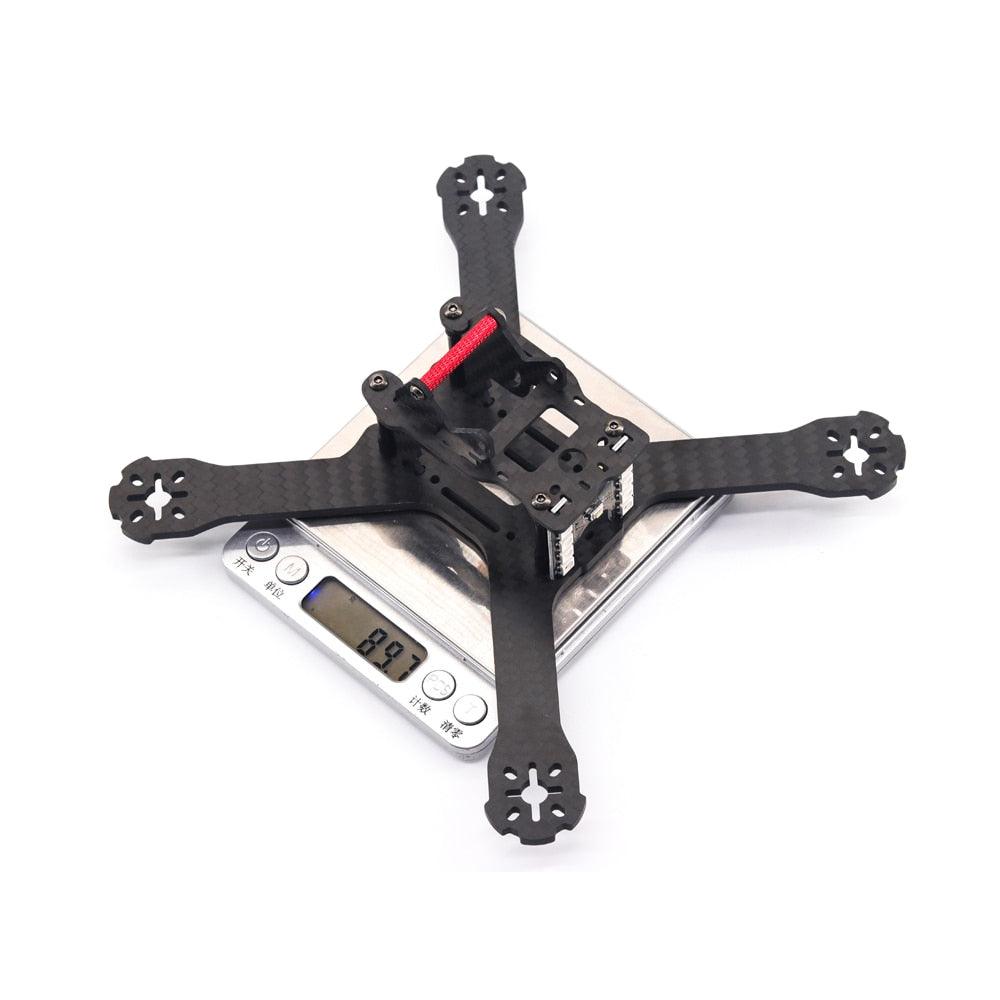 5-Inch FPV Drone Frame Kit - X210 Wheelbase 220mm 6K Carbon Fiber for FPV Quadcopter Racing Drones DIY Accessories 6 5-Inch FPV Drone Frame Kit - X210 Wheelbase 220mm 6K Carbon Fiber for FPV Quadcopter Racing Drones DIY Accessories - صورة 5-Inch FPV Drone Frame Kit - X210 Wheelbase 220mm 6K Carbon Fiber for FPV Quadcopter Racing Drones DIY Accessories - صورة 6