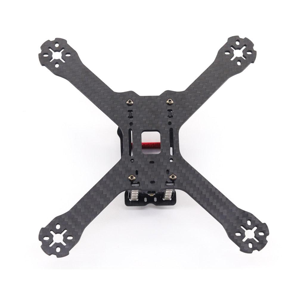 5-Inch FPV Drone Frame Kit - X210 Wheelbase 220mm 6K Carbon Fiber for FPV Quadcopter Racing Drones DIY Accessories 3 5-Inch FPV Drone Frame Kit - X210 Wheelbase 220mm 6K Carbon Fiber for FPV Quadcopter Racing Drones DIY Accessories - صورة 5-Inch FPV Drone Frame Kit - X210 Wheelbase 220mm 6K Carbon Fiber for FPV Quadcopter Racing Drones DIY Accessories - صورة 3