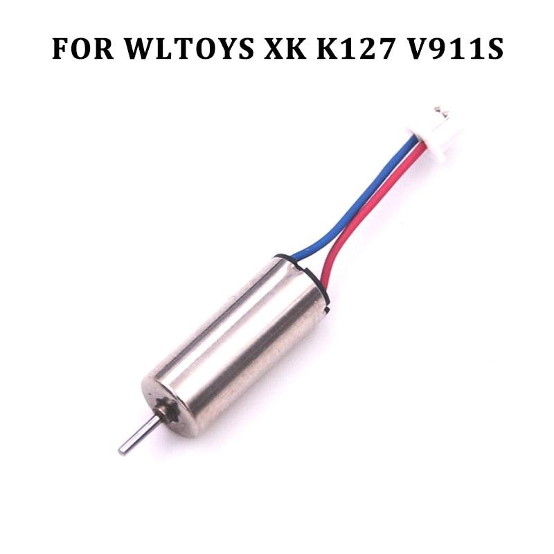 E58 Drone Motor - 7mm Brushed Coreless Drone Motor with Gear Connector CW/CCW Replacement Accessories Quadcopter Spare Parts 3 E58 Drone Motor - 7mm Brushed Coreless Drone Motor with Gear Connector CW/CCW Replacement Accessories Quadcopter Spare Parts - Image 3