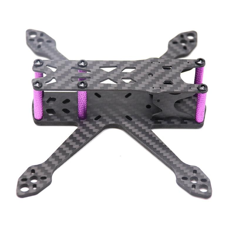 3 inch FPV Frame Kit- Martian IV Wheelbase 140mm FPV Racing Drone Frame for FPV Drone DIY Frame 6 3 inch FPV Frame Kit- Martian IV Wheelbase 140mm FPV Racing Drone Frame for FPV Drone DIY Frame - صورة 3 inch FPV Frame Kit- Martian IV Wheelbase 140mm FPV Racing Drone Frame for FPV Drone DIY Frame - صورة 6
