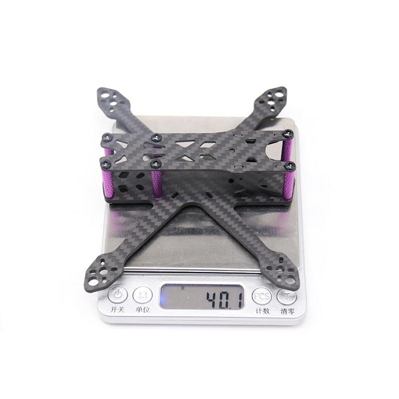 3 inch FPV Frame Kit- Martian IV Wheelbase 140mm FPV Racing Drone Frame for FPV Drone DIY Frame 5 3 inch FPV Frame Kit- Martian IV Wheelbase 140mm FPV Racing Drone Frame for FPV Drone DIY Frame - صورة 3 inch FPV Frame Kit- Martian IV Wheelbase 140mm FPV Racing Drone Frame for FPV Drone DIY Frame - صورة 5