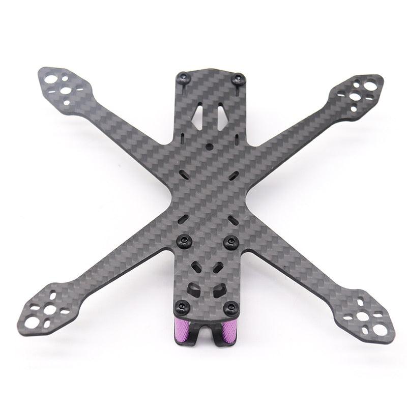 3 inch FPV Frame Kit- Martian IV Wheelbase 140mm FPV Racing Drone Frame for FPV Drone DIY Frame 4 3 inch FPV Frame Kit- Martian IV Wheelbase 140mm FPV Racing Drone Frame for FPV Drone DIY Frame - صورة 3 inch FPV Frame Kit- Martian IV Wheelbase 140mm FPV Racing Drone Frame for FPV Drone DIY Frame - صورة 4